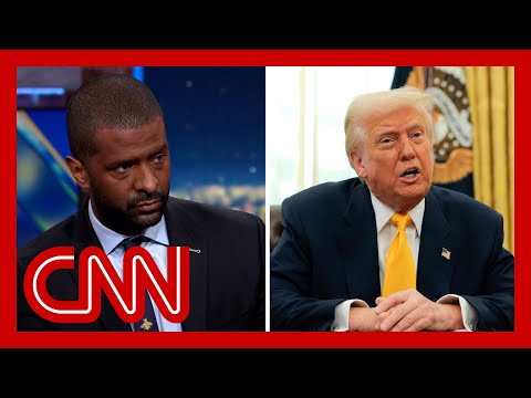 Bakari Sellers: 'The market lost its ass and it’s Donald Trump’s fault'