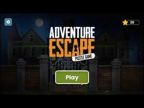 Adventure Escape Puzzle Game walkthrough