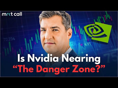 Is Nvidia Nearing "The Danger Zone?"