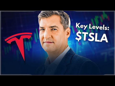 Tesla Approaches Key Trading Levels