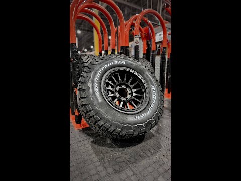 RRW RR7-H Flow Form ❌ BFGoodrich KO3