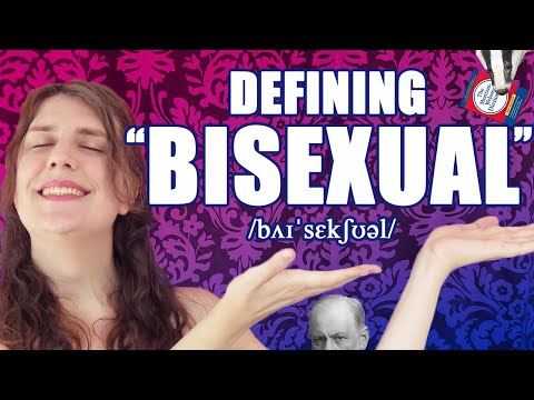 A History of the Word "Bisexual"