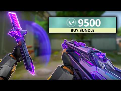 Should You Buy the EX.O Skin Bundle? | VALORANT