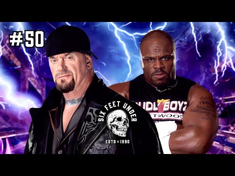 D-Von Dudley Brings the Tables to Six Feet Under #50