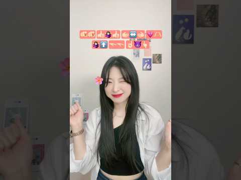 五只练习-苏星月 TREND EASY Dance Challenge | leeyoonha #shorts