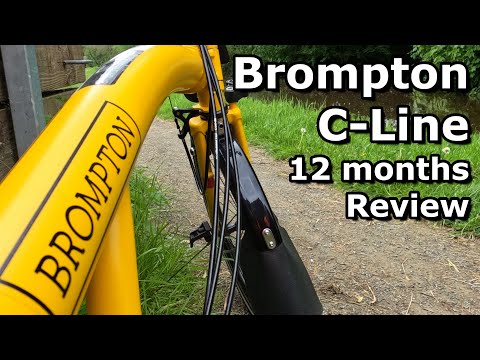 Brompton Review - the first 12 months,  May 2024