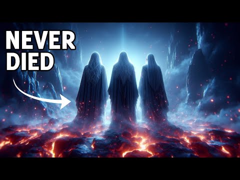 Why These 3 Men In The Bible Never Die? The Truth Revealed!