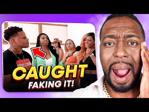 Fake Confidence Exposed! Don’t Do What This Guy Did (Pop The Balloon Show)