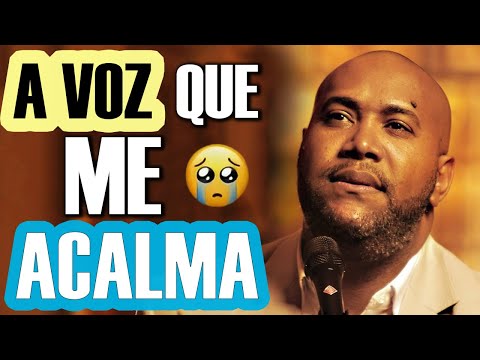 AS MÚSICAS IMPACTANTES - GERSON RUFINO CD COMPLETO - A VOZ QUE ME ACALMA 2024