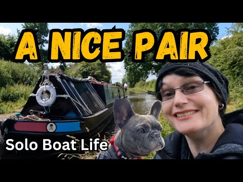 Boating in WINTER | Van gets some upgrades for Europe adventure [Ep 134]