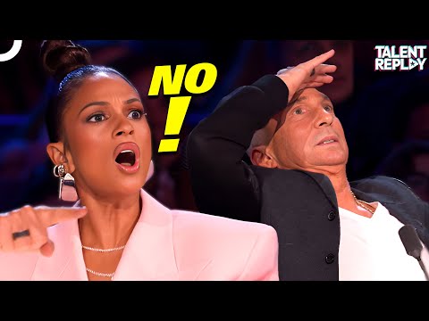 Antony Torralvo's Risky Act Leaves Judges in Awe! | Britain's Got Talent