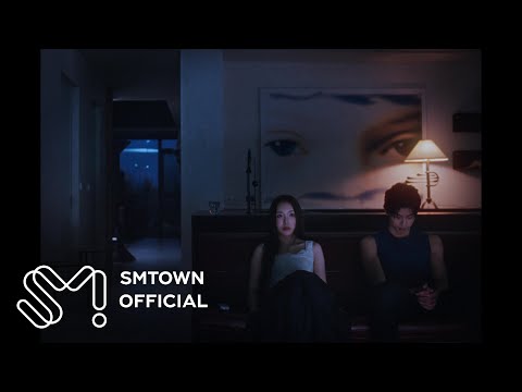 Min Jiwoon 민지운 'If You Were The Rain (feat. Crush)' MV Teaser #1