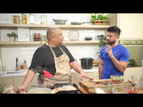 Mark Mugen Story: Personal Life Q&A | Chef Tatung