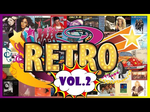 70's 80's 90's BEST RETRO HITS PART 2 │ ЛУЧШИЕ РЕТРО ХИТЫ 70-х 80-х 90-х (ЧАСТЬ 2)