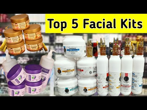 Best Whitening Facial In Pakistan | Top 5 Facial Series