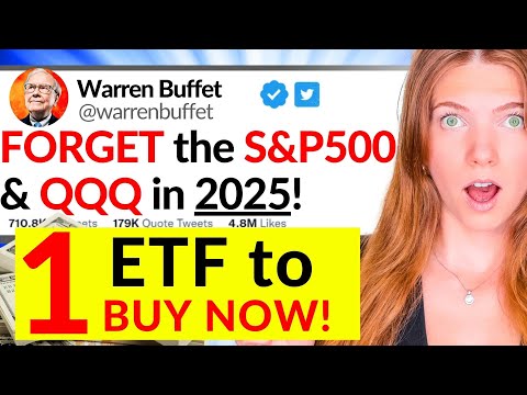 SPMO - REPLACE the S&P500 and QQQ with THIS ETF for 2025 (Momentum)