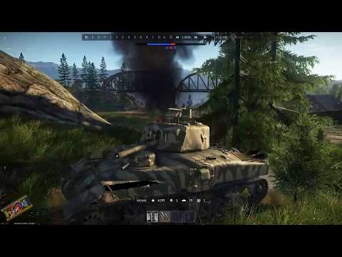 Warthunder: Shepard can't carry anymore [19 kills]