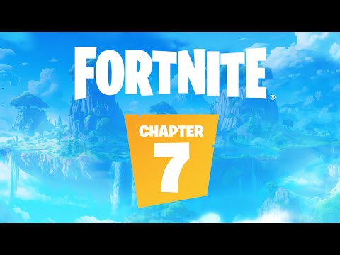 Fortnite CHAPTER 7 got LEAKED ALREADY!