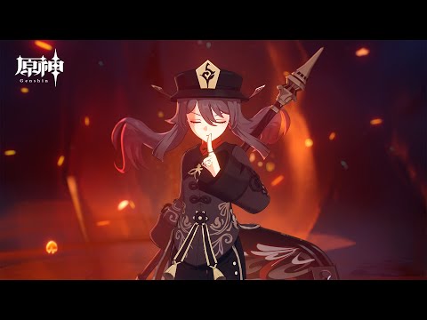 Cutscene Animation: "Crimson Bouquet" | Genshin Impact