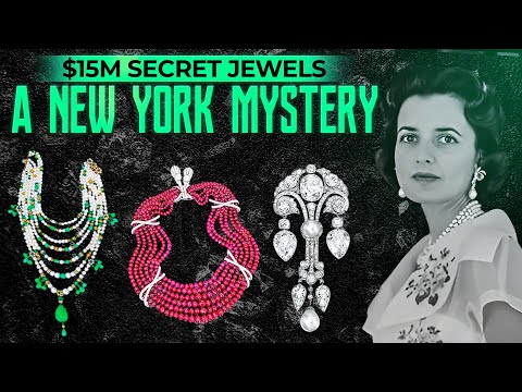 Jayne Wrightsman’s Secret $15M Jewelry Collection: Hidden Treasures of High Society