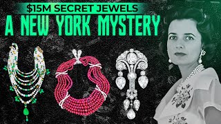 Jayne Wrightsman’s Secret $15M Jewelry Collection: Hidden Treasures of High Society