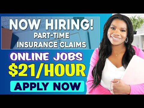 Hurry! Earn $21/Hour Now: Part-Time Work-From-Home Job for Beginners!