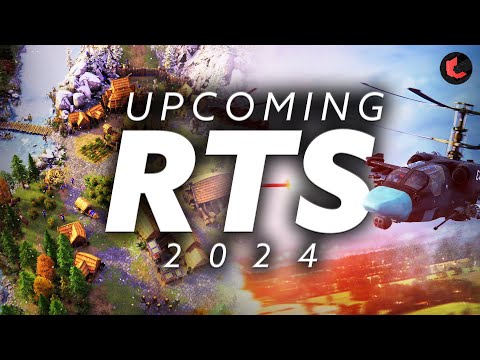 The best new RTS games coming in 2024... and beyond!