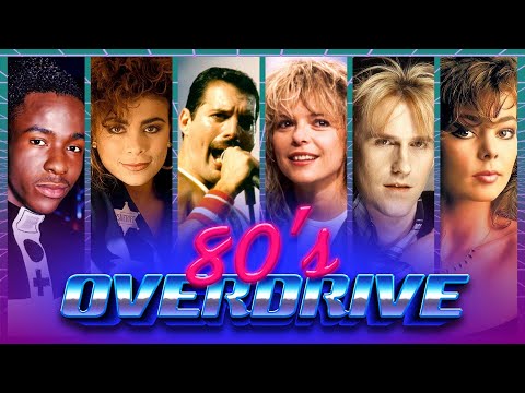 80's Best Euro-Disco, Synth-Pop & Dance Hits Vol.8 (Serega Bolonkin Video Mix)│Танцевальные Хиты 80х