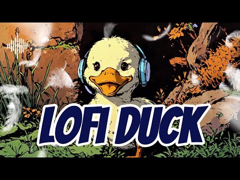 𝐏𝐥𝐚𝐲𝐥𝐢𝐬𝐭 🦆 Deep Work Lofi Hip Hop 🚀 | Focus Beats for Study & Productivity