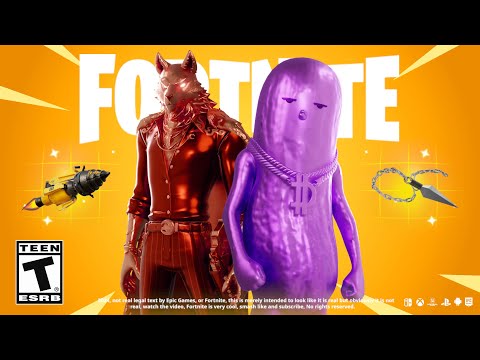 *NEW* FORTNITE UPDATE! (34.10)