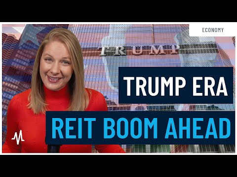 Former Trump Advisor: Expect REITs to Soar Under Trump's Next Presidency