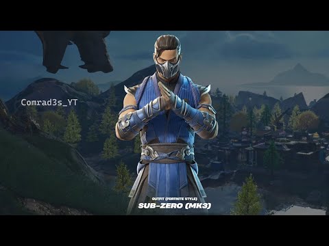 Fortnite Chapter 6 Season 2 Battle Pass with Style (Level 1 to 100)