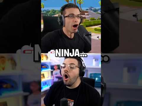 Why Nick Eh 30 Hates Ninja!