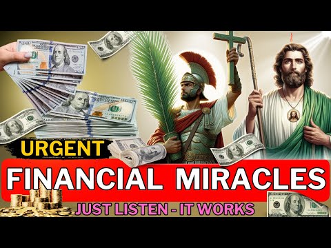 You Will have INSTANT FINANCIAL MIRACLES After This Powerful Prayer - No LISTENER Left Unaided 🙏