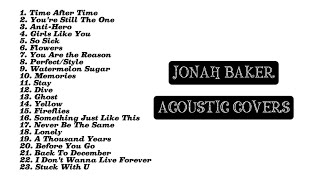 Best Acoustic Cover By Jonah Baker