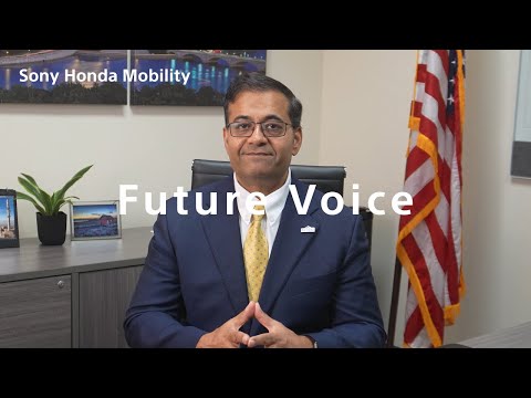 AFEELA | Future Voice -City of Fremont-