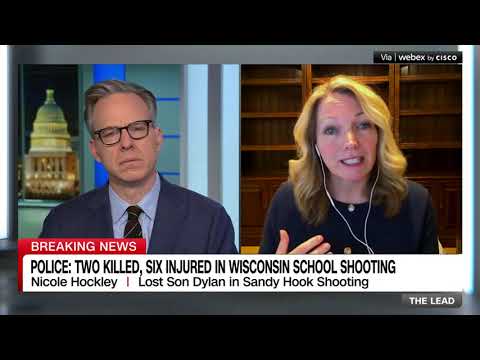 Nicole Hockley on warning signs and the Madison, Wisconsin school shooting