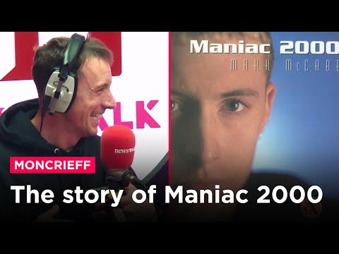 'I had walked away from this track for quite some time' - Mark McCabe on Maniac 2000 | Newstalk