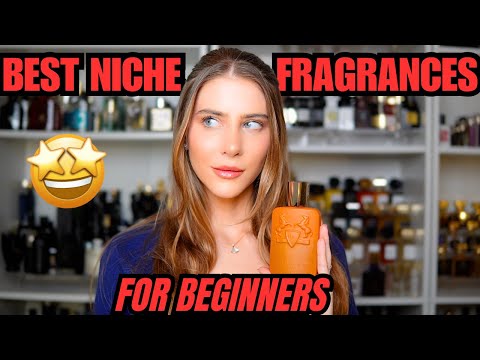 THE BEST NICHE FRAGRANCES FOR BEGINNERS: Take Your Perfume Collection To The Next Level! 🔥