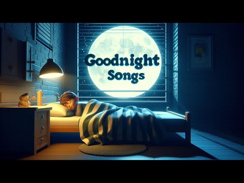 Sleep Songs for Toddlers & Kids | #sleepmusic #lullabyforbabies #nurseryrhymes