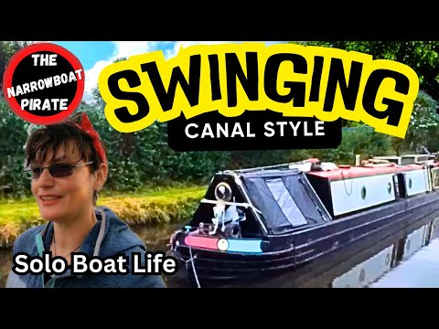 Solo Boater's WORSE NIGHTMARE: Battling Endless Swing Bridges! [Ep 176]