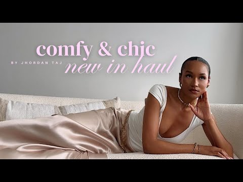 Comfy and Cute Pieces for your Outfits | most comfy & chic fashion brands |Spring/Summer Try on Haul