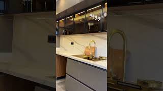 Modular kitchen designs #shorts #short #kitchen #kitchendecor #youtubeshorts