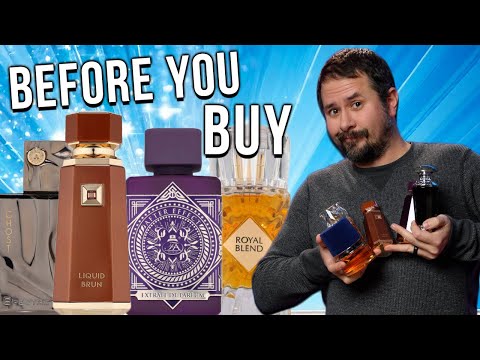 Fragrance World Clone Fragrance Buying Guide - These Are The Best