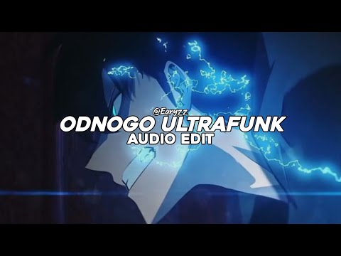 ODNOGO ULTRAFUNK - Tatiana Kurtukova (Jerber lazaro Remix) TikTok Version | Edit Audio