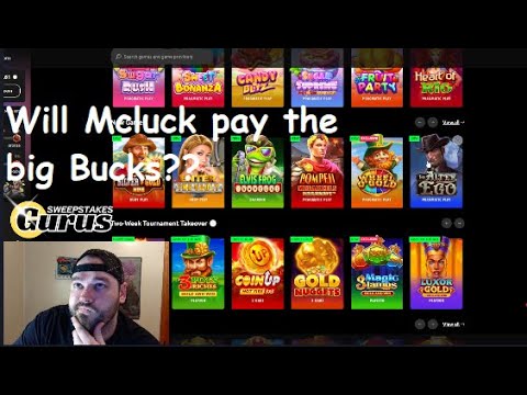 Will Mcluck pay the big Bucks??