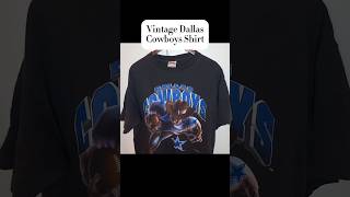 Vintage Dallas Cowboys shirt #vintage #vintagestyle #shorts #dallas #dallascowboys #cowboys #retro