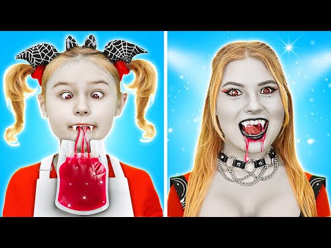 Birth To Death of a Vampire in Real Life! 🧛🏻‍♀️ *EMOTIONAL*