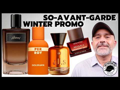 Must Check WINTER FRAGRANCES Now 30% Off AT SO-AVANT-GARDE