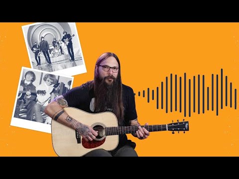 7 HUGE Acoustic Guitar Lessons from The Byrds ★ Acoustic Tuesday 237